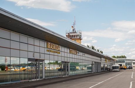 Krasnodar Airport (KRR) Taxi