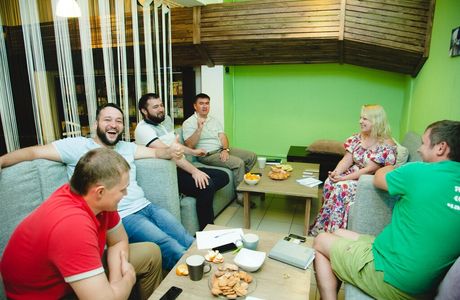 Anticafe Magic Place