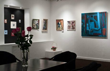 Miras Art Gallery