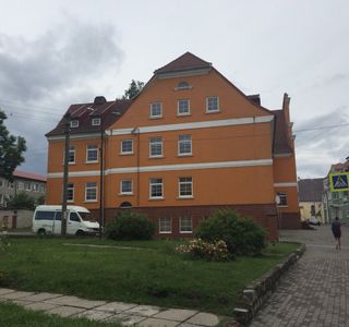 City Hall Tapiau