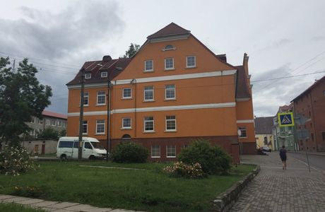 City Hall Tapiau