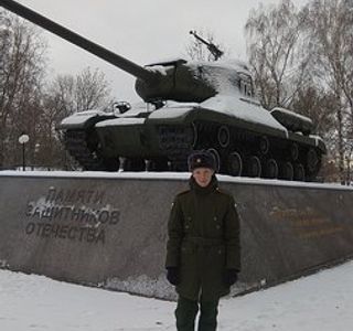 Tank Is-2