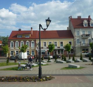 Tapiau Castle