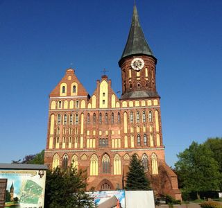 Konigsberg Cathedral