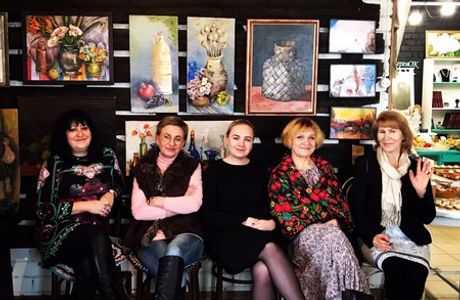 Olgi Kuznetsovoi Gallery