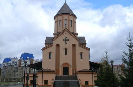 Church of St. Sarkis