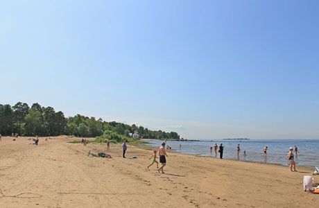 Dubkovskiy Beach
