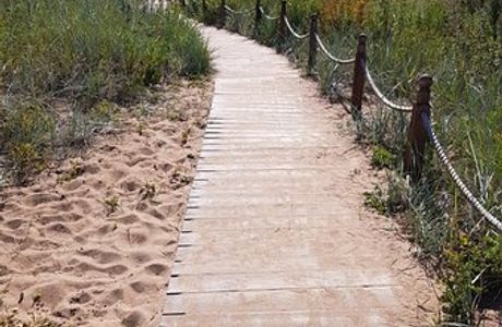 Zapadny Koltlin Eco Route