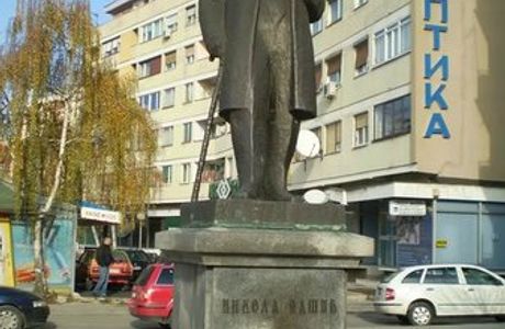 Monument of Nikola Pasic