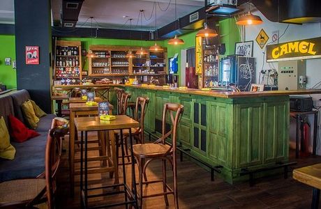 Gerila Bar