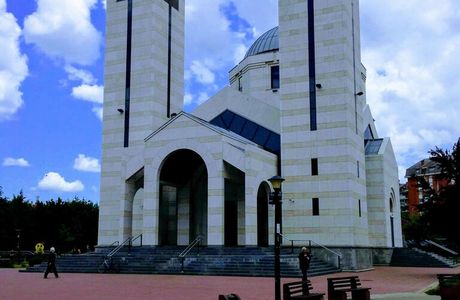 The Church of Holy Emperor Constantine and Empress Hellen