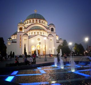 St. Sava Temple