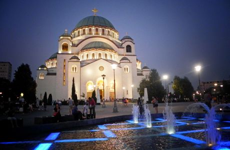 St. Sava Temple