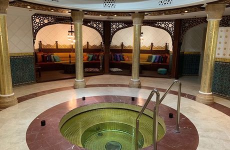 Wellness & Spa Château Amade