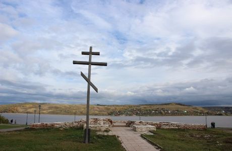 Ruins of Church of the Annunciation of the Blessed Virgin