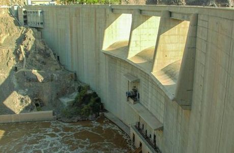Najran Valley Dam