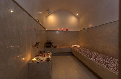 Spa Aquarium