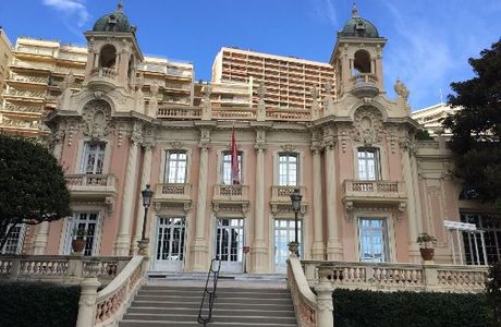 New National Museum of Monaco