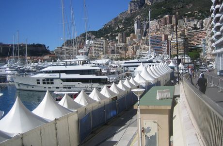 Monte Carlo Harbor