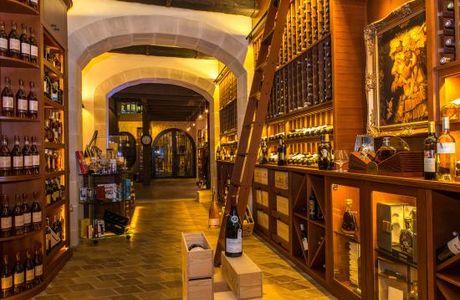 Les Grands Chais Monegasques