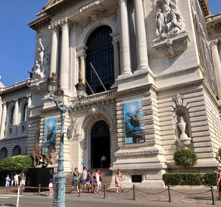 Oceanographic Museum of Monaco