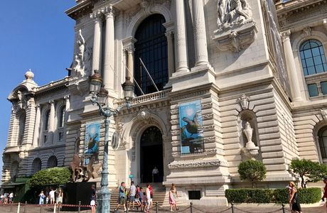 Oceanographic Museum of Monaco