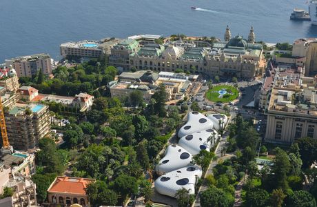 The Pavillons Monte-Carlo
