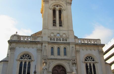 Saint Charles Church