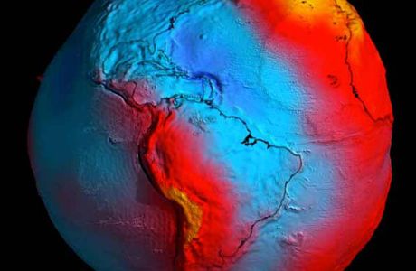 Earth Gravity Controversial