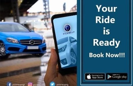 Pickmeup International Company Ltd.