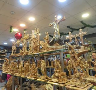 Johnny's Souvenir Shop