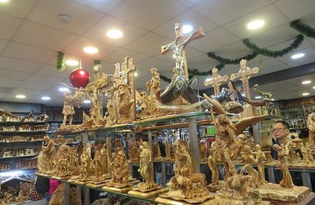 Johnny's Souvenir Shop