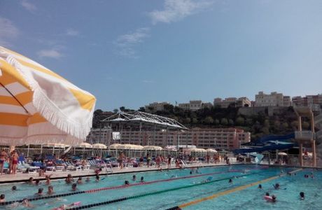 Stade Nautique Rainier III