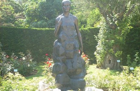 Princess Grace Botanical Garden