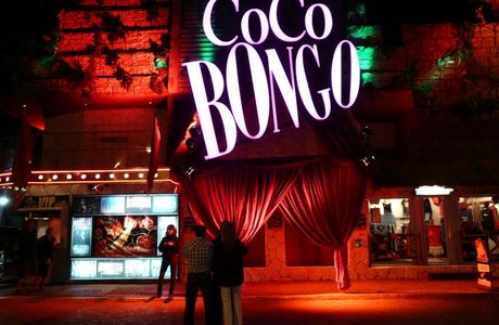 Coco Bongo Playa del Carmen