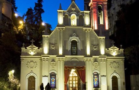 Chapelle Sainte Devote