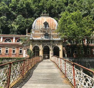 The Imperial Baths