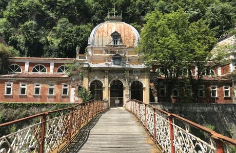 The Imperial Baths
