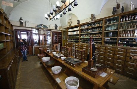 Rodia Pharmacy Museum