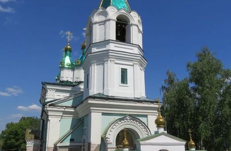 Elijah Church
