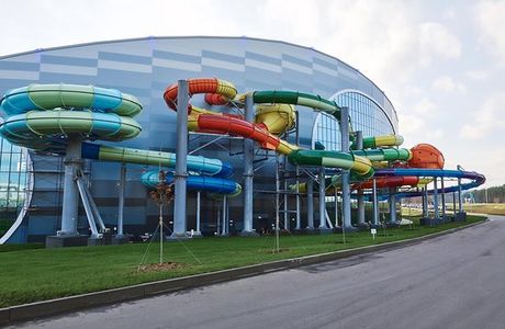 Water Park Lazurny