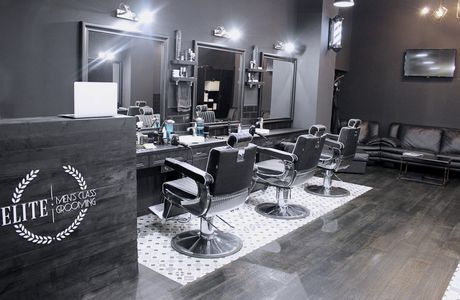 Elite Men's Class Grooming