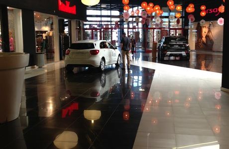 Focsani Mall