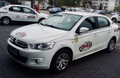 Taxi 949 Galati