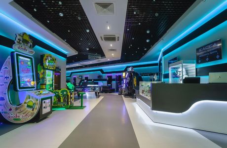LaserLand