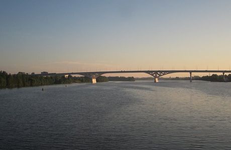 Dubnenskiy Bridge