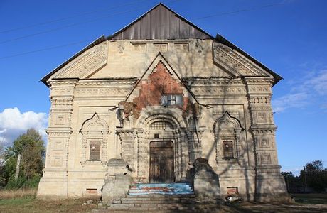 Church of Dimitriy Solunskiy