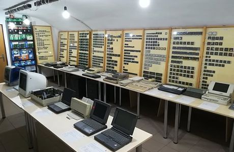 Retro IT Museum