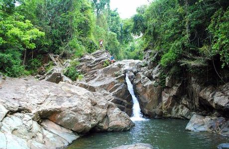 Palalan Falls