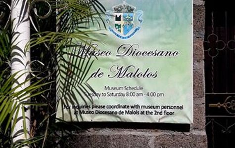 Museo Diocesano de Malolos 1